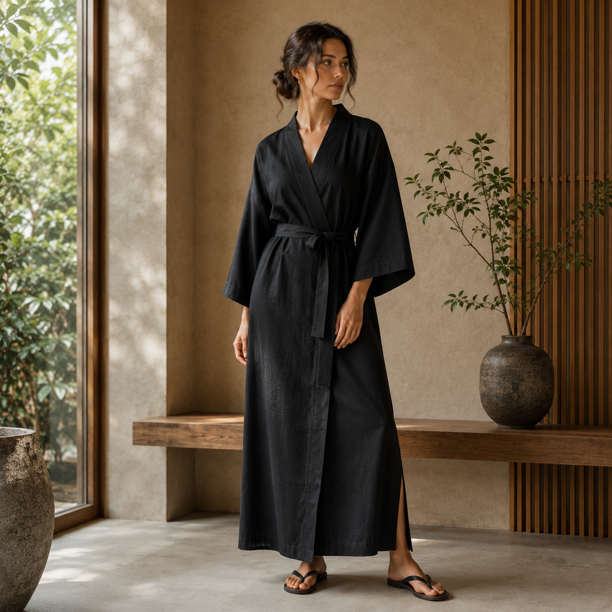 Die zeitlose Eleganz des Kimonos