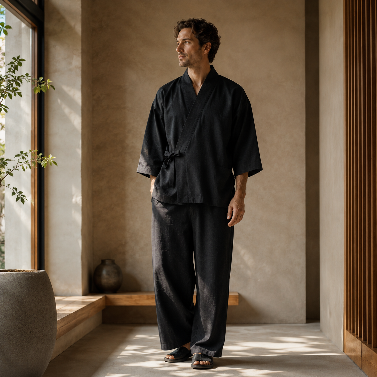 Die zeitlose Eleganz des Kimonos