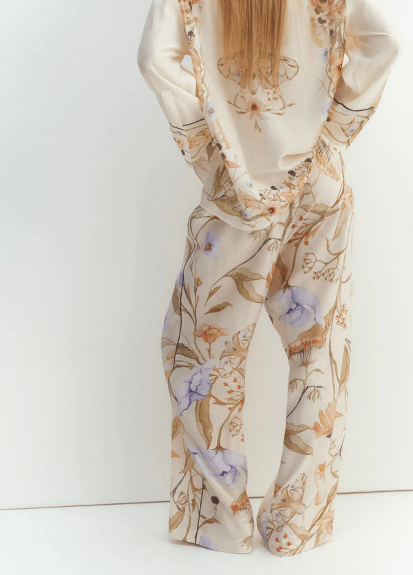 Elegantes Kimono-Pants -Set für Damen Magnolia