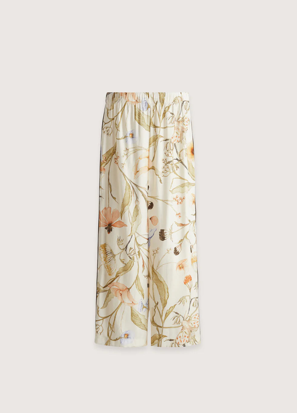 Leichter Damen Kimono Set Magnolia für Sommer und Strand