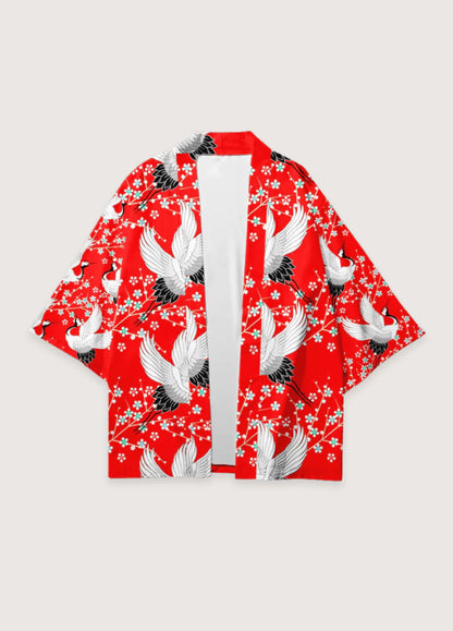 Japanische Kimono Kollektion für Frauen und Männer 