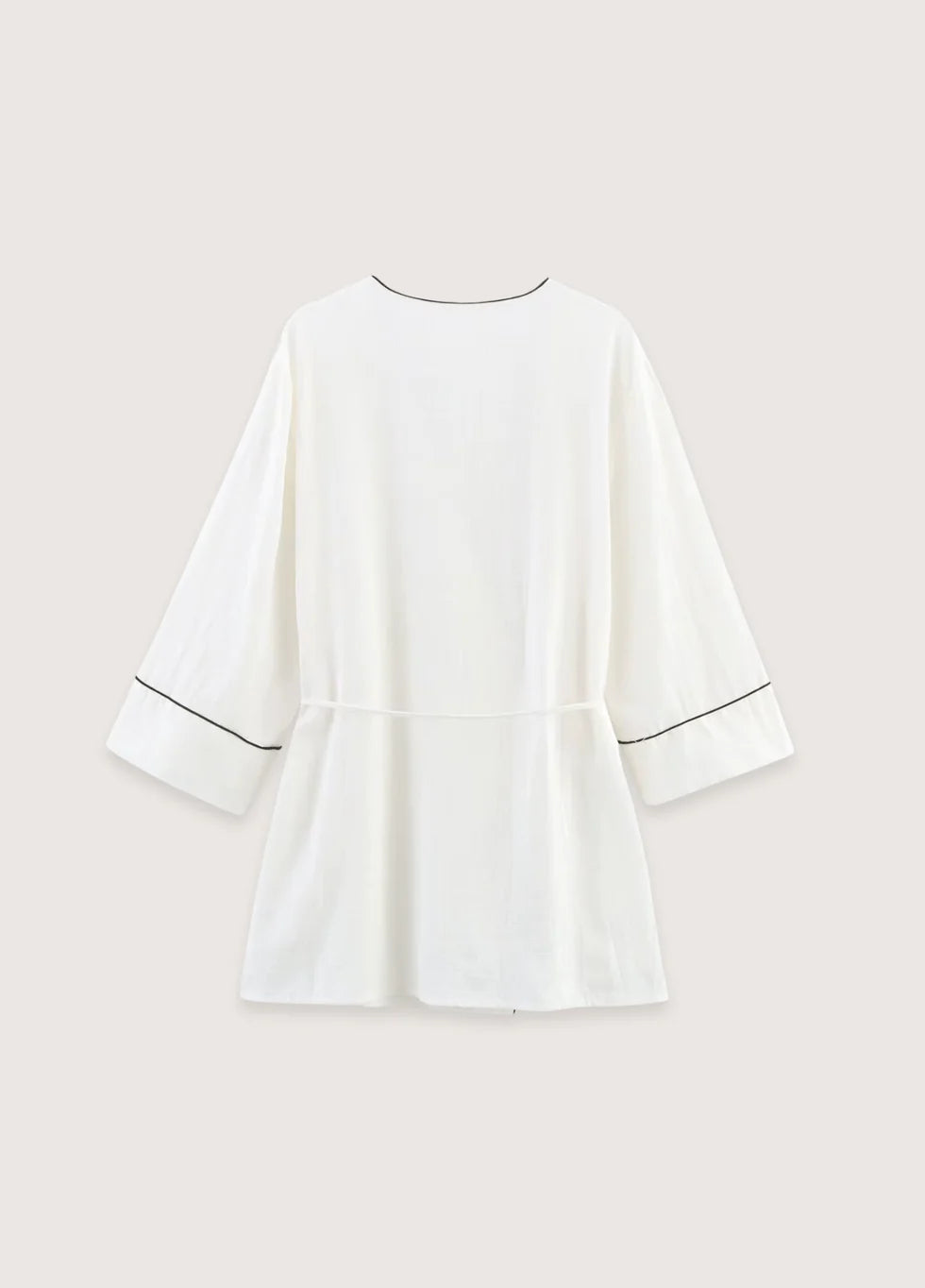 Kurzer Kimono für Damen Yoko in Frontansicht