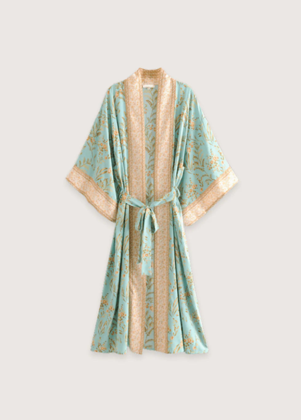 Leichter Kimono für einen stilvollen Look