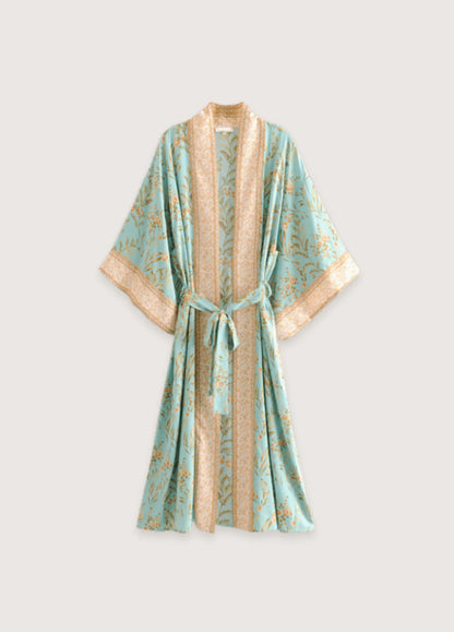 Leichter Kimono für einen stilvollen Look